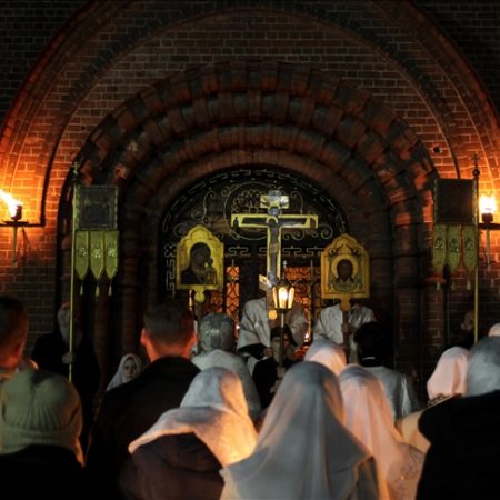 Christian Orthodox Parish Life