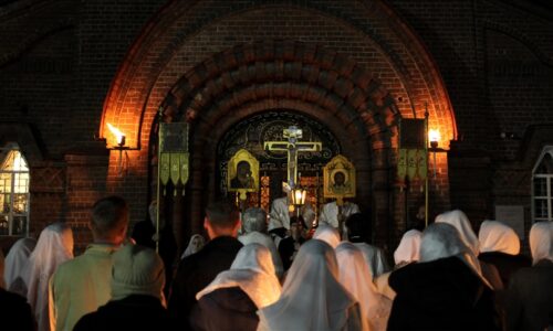 Christian Orthodox Parish Life