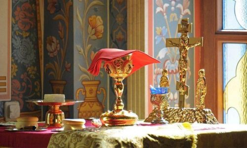 Liturgy and Prayer in Orthodoxy