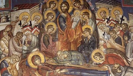 The Orthodox view of death