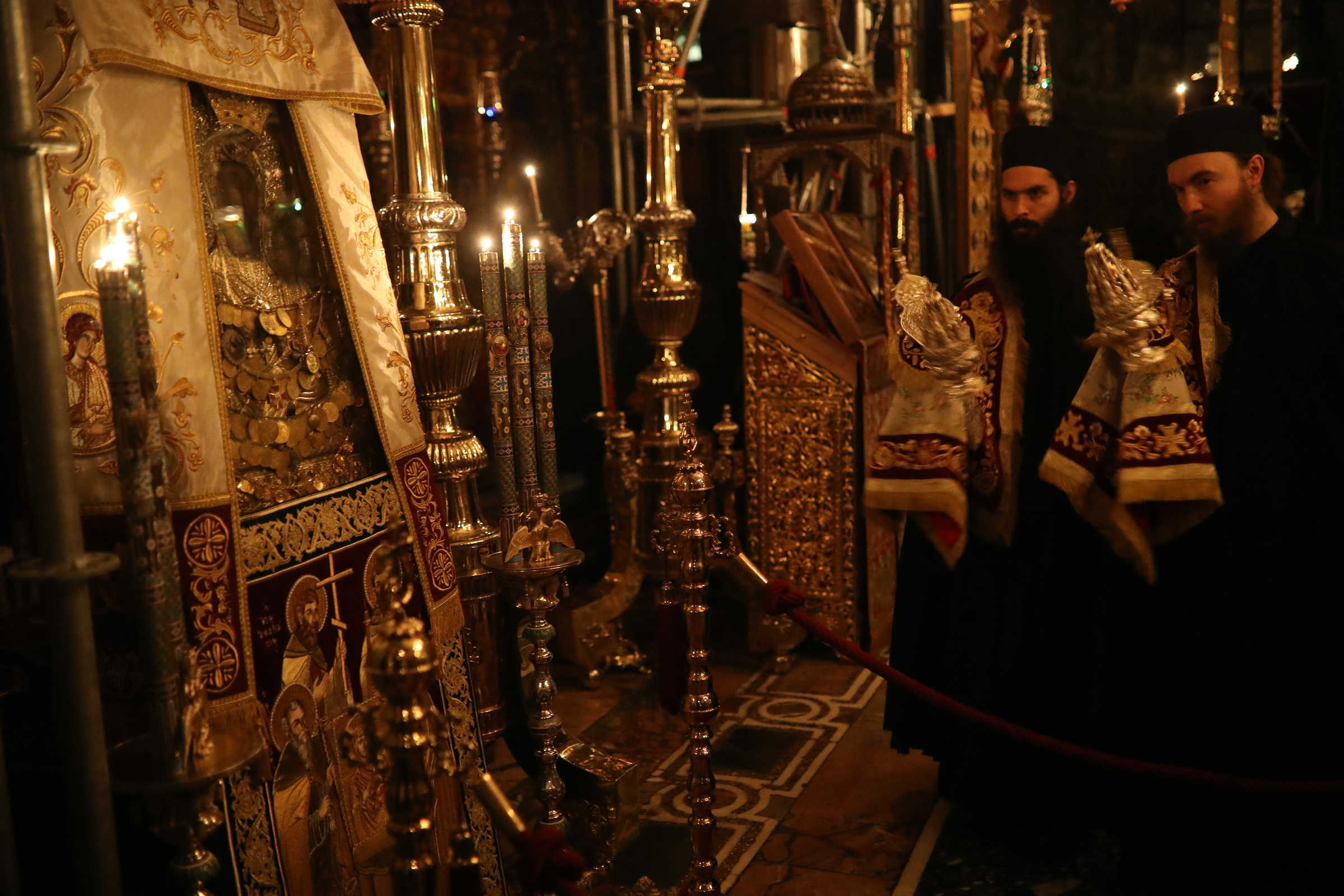 (C) Vatopedi monastery, Mount Athos – The Meaning of Time