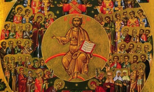 The importance of the Saints in the life of Orthodoxy