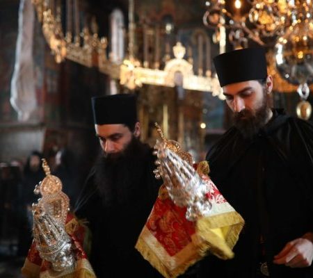 Christian Orthodox Monasticism
