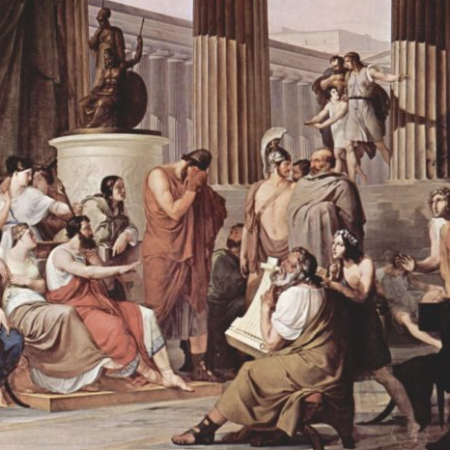 Learning Ancient Greek – for non-Greek speakers Upper Intermediate