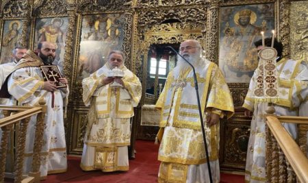 Αρχιεπίσκοπος Κύπρου Γεώργιος: Θα πάμε ελευθερωτές να λειτουργήσουμε τις κατεχόμενες εκκλησίες